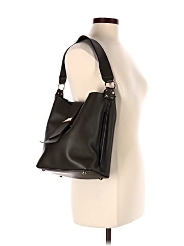 melie bianco Leather Shoulder Bag (view 2)