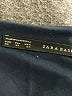 Zara Basic Solid Black Casual Dress Size XS - photo 7