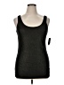 Torrid Black Tank Top Size 1X Plus (1) - photo 1