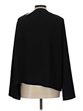 MICHAEL Michael Kors Long Sleeve Blouse (view 2)