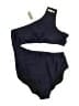 J.Crew Solid Blue Two Piece Swimsuit Size 20 - photo 1