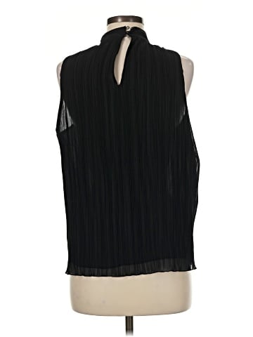 MNG Sleeveless Blouse (view 2)