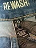 Rewash Stars Blue Jeans Size 11 - photo 7