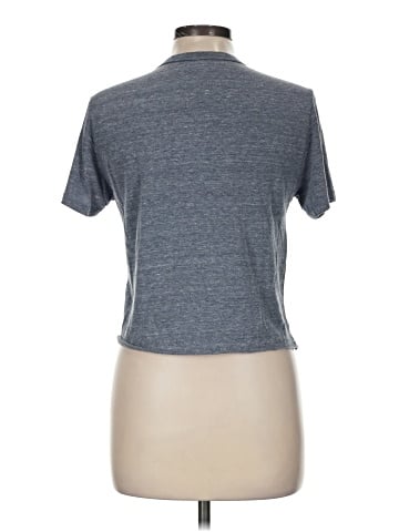 Alternative Earth Short Sleeve T-Shirt (view 2)