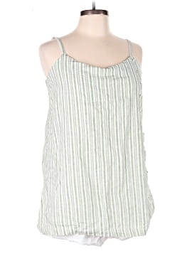 Abercrombie & Fitch Sleeveless Blouse (view 1)