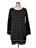 Max Studio Gray Casual Dress Size XL - photo 1