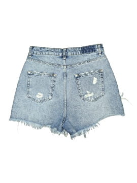 Zara Denim Shorts (view 2)