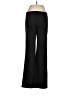 Wet Seal Solid Black Dress Pants Size 8 (estimated) - photo 2