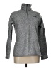Patagonia 100% Polyester Gray Pullover Sweater Size L - photo 1