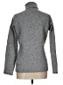 Patagonia 100% Polyester Gray Pullover Sweater Size L - photo 2
