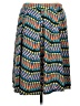 Lularoe Print Blue Casual Skirt Size M - photo 1