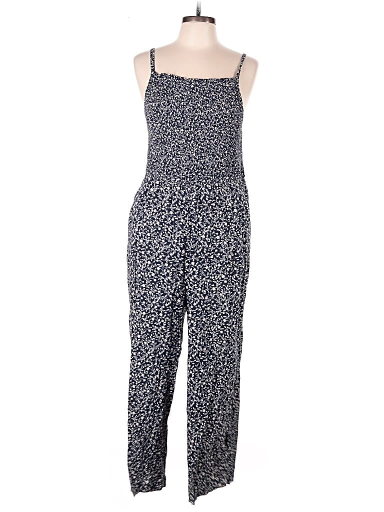 Pre-owned Old Navy Jumpsuit In Blue