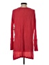 Free People Red Long Sleeve Top Size S - photo 2