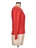 Giorgio Armani Red Long Sleeve Top Size EU 44 / US 14 - photo 4