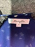 Monday Fun 100% Polyester Stars Blue Short Sleeve Blouse Size 3X - photo 6