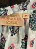 Rungolee Paisley Blue Casual Dress Size M - photo 7