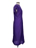 Leslie Fay Solid Purple Cocktail Dress Size 12 - photo 4