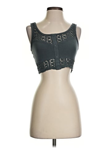 Rubbish Tank Top (view 1)