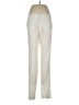 Socapri 100% Flax Ivory Casual Pants Size 50 - photo 1
