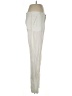 Socapri 100% Flax Ivory Casual Pants Size 50 - photo 4