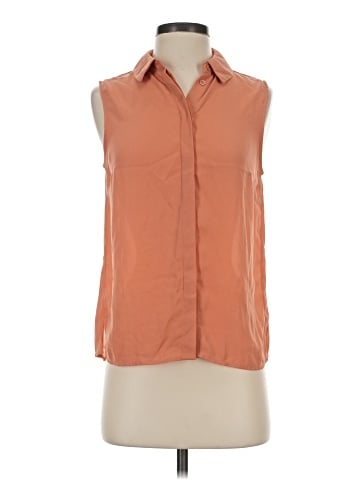 CATHERINE Catherine Malandrino Sleeveless Blouse (view 1)