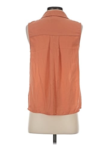 CATHERINE Catherine Malandrino Sleeveless Blouse (view 2)