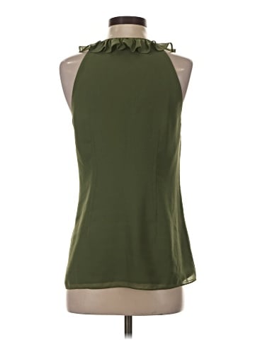 Banana Republic Sleeveless Blouse (view 2)