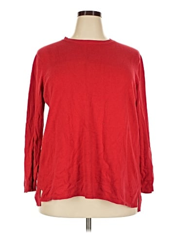 J.Jill Pullover Sweater (view 1)