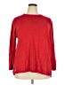 J.Jill Red Pullover Sweater Size 2X - photo 1