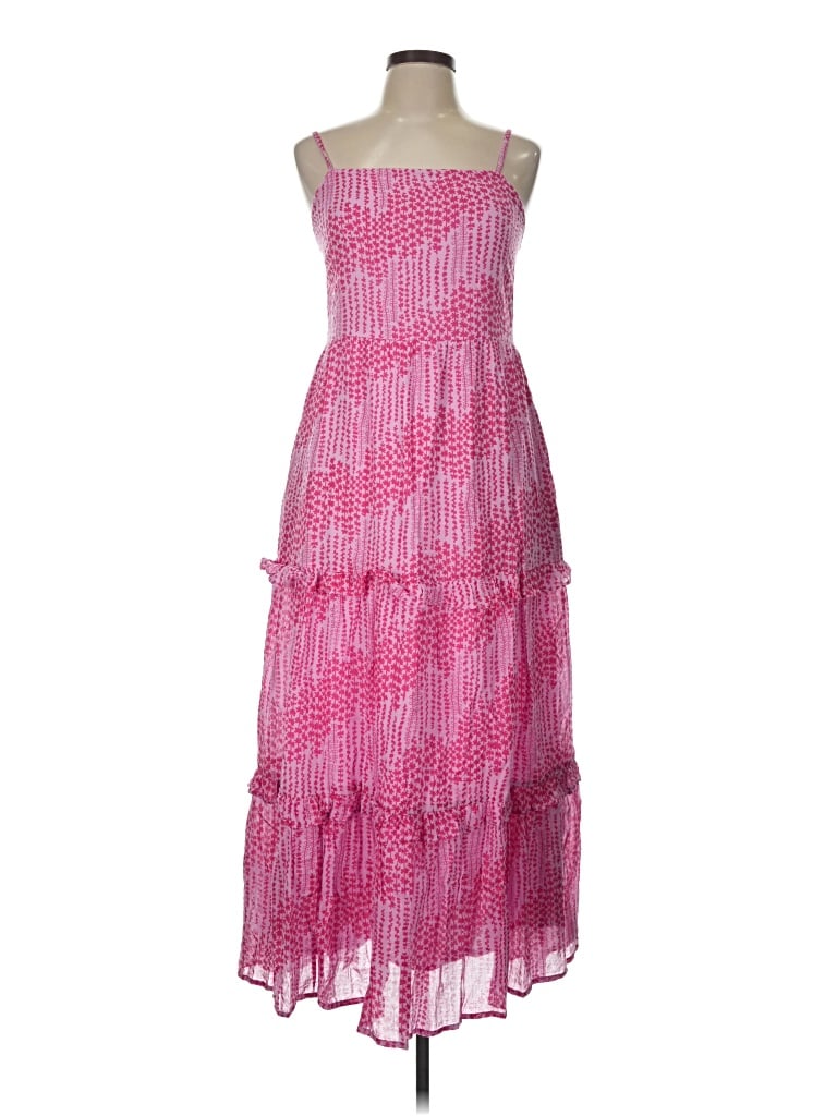 Pre-owned Banjanan Cocktail Dress In Pink