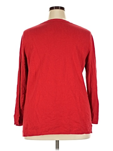 J.Jill Pullover Sweater (view 2)