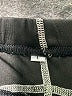 Unbranded Black Active Pants Size L - photo 7