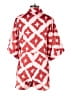 Commense Red Brown Romper Size M - photo 2