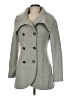 Jessica Simpson Gray Coat Size M - photo 1