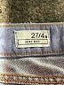 Gap Hearts Blue Jeans Size 27 waist - photo 6