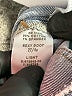 Gap Hearts Blue Jeans Size 27 waist - photo 7
