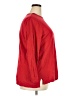 J.Jill Red Pullover Sweater Size 2X - photo 4