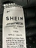 Shein Stars Black Jumpsuit Size M - photo 5