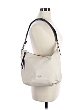 Coach Factory Leather Hobo (view 2)