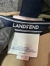 Lands' End Solid Tan Casual Skirt Size 4 - photo 4