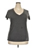 Avia Gray Active T-Shirt Size XXL - photo 1