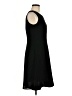 Coldwater Creek 100% Polyester Solid Black Cocktail Dress Size 6 (petite) - photo 4