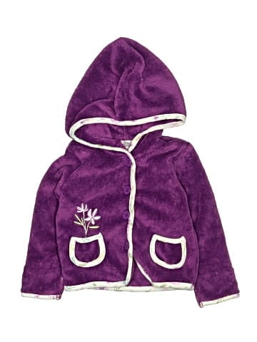 Baby Zip Up Hoodie (view 1)