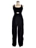 FP Movement 100% Polyester Solid Black Jumpsuit Size M - photo 1