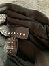 Attention Black Sleeveless T-Shirt Size L - photo 7