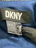 DKNY Solid Blue Cocktail Dress Size 16 - photo 7