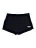 Assorted Brands Solid Black Athletic Shorts Size L - photo 1
