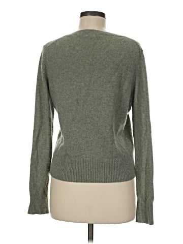 White + Warren Cashmere Pullover Sweater (view 2)