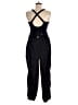 FP Movement 100% Polyester Solid Black Jumpsuit Size M - photo 2