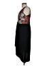 Harlyn Graphic Black Cocktail Dress Size S - photo 5